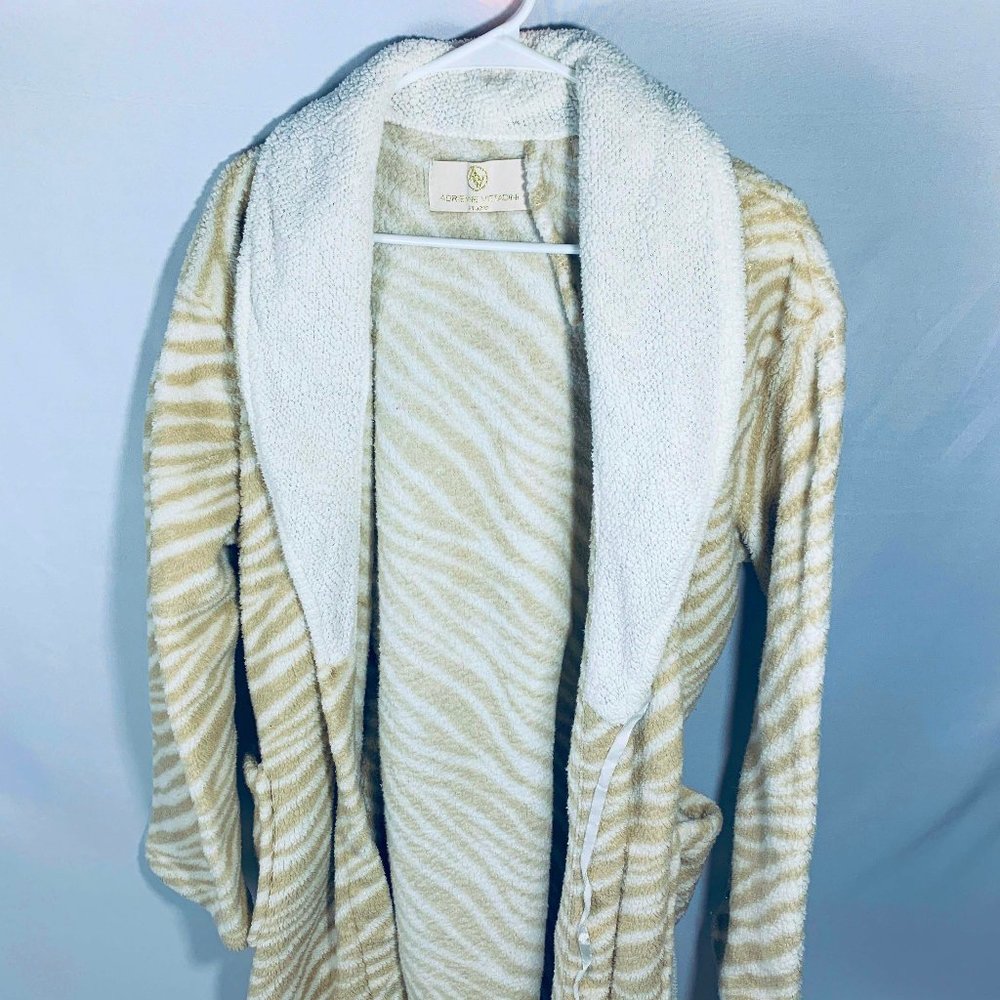 SOFT & NICE ADRIENNE VITTADINI STUDIO BATH ROBE ON